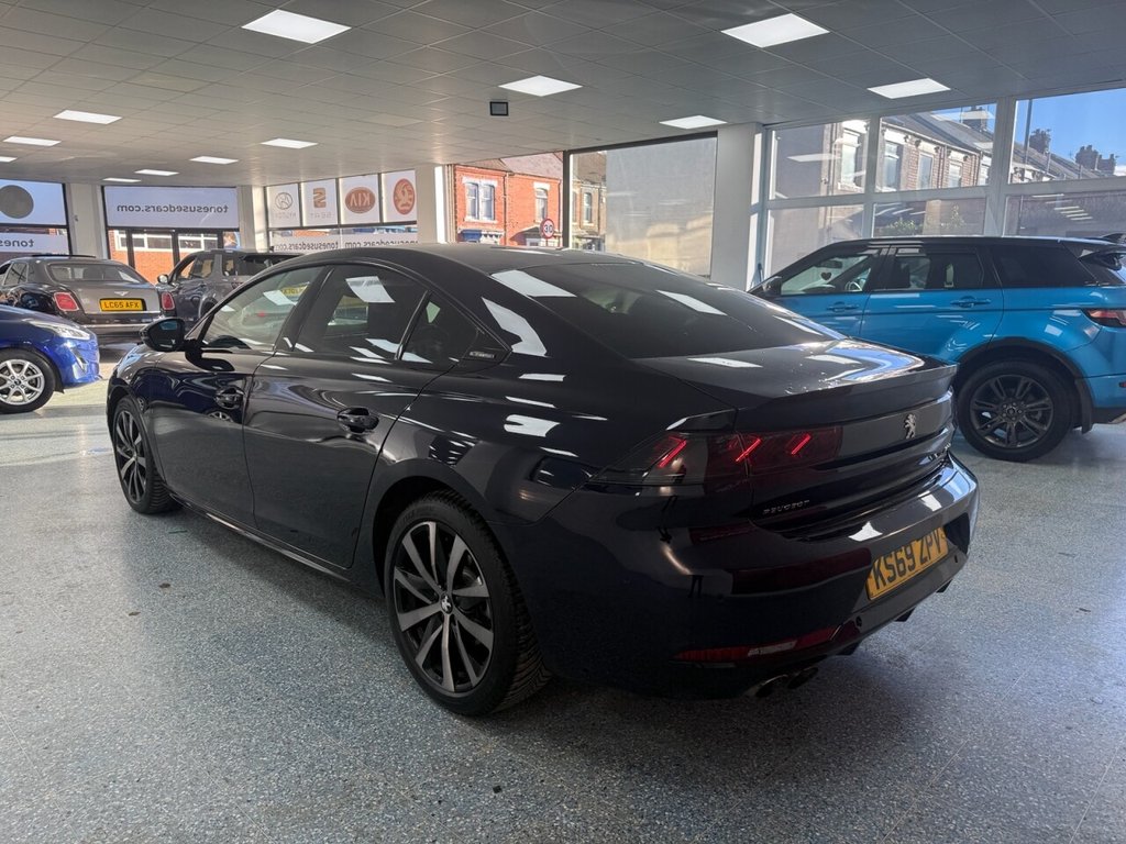 Used Peugeot 508 2019 for sale - 77139537: Photo 14