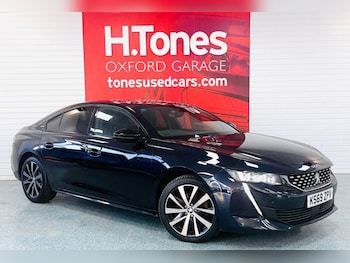 Peugeot 508 feature image