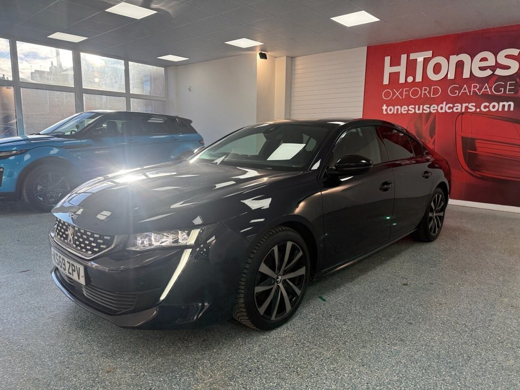 Used Peugeot 508 2019 for sale - 77139537: Photo 22