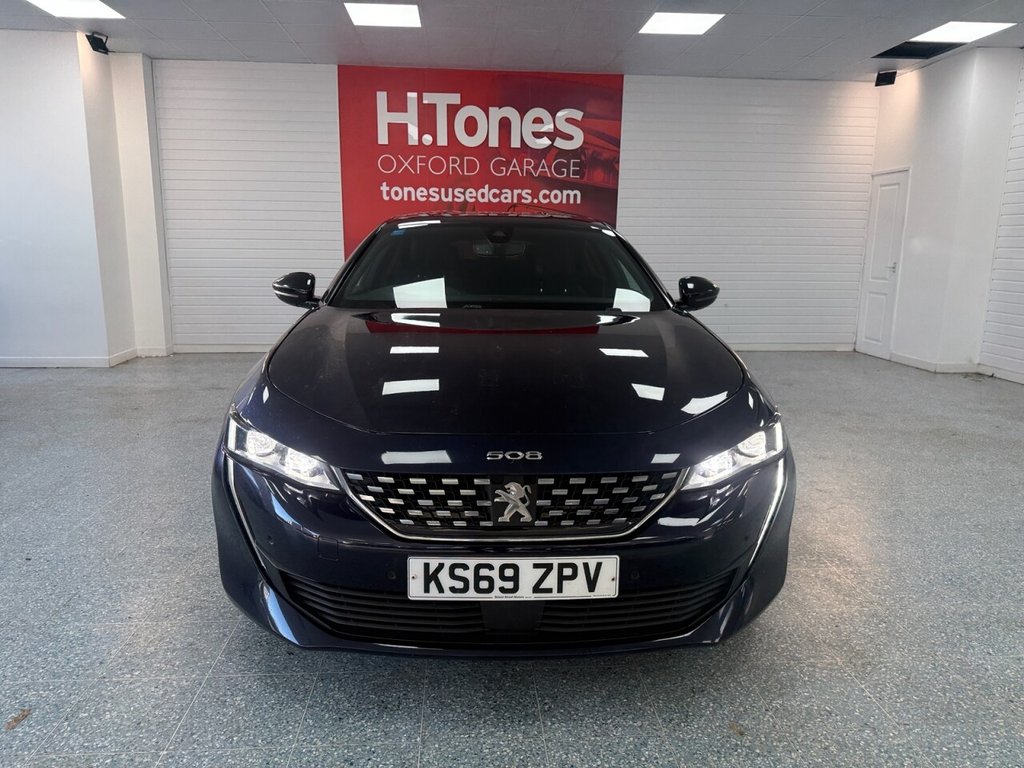 Used Peugeot 508 2019 for sale - 77139537: Photo 23