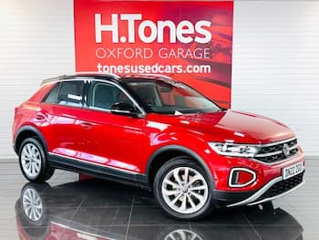 Used Volkswagen T-Roc 2022 for sale - 79817927: Photo
