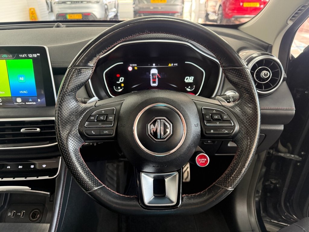 Used MG MG HS 2022 for sale - 77981552: Photo 32