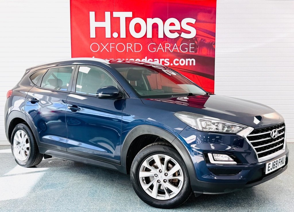 Used Hyundai TUCSON 2019 for sale - 76776692: Photo 1