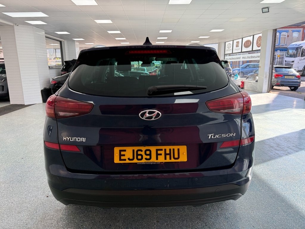 Used Hyundai TUCSON 2019 for sale - 76776692: Photo 12