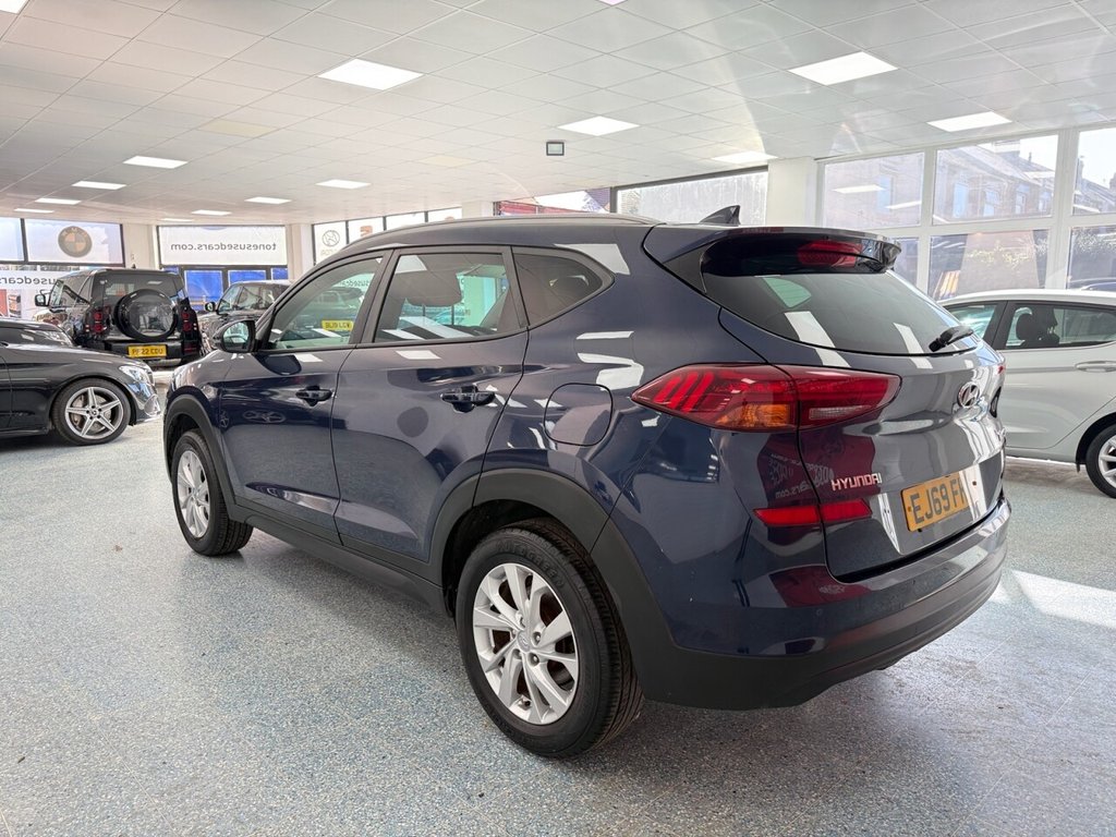 Used Hyundai TUCSON 2019 for sale - 76776692: Photo 13