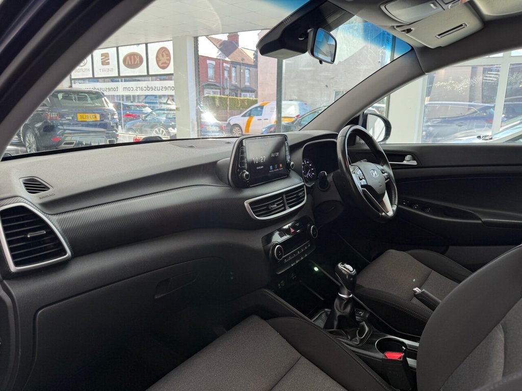 Used Hyundai TUCSON 2019 for sale - 76776692: Photo 15