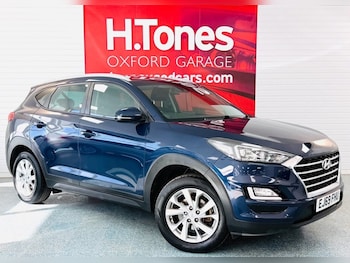 Used Hyundai TUCSON 2019 for sale - 76776692: Photo