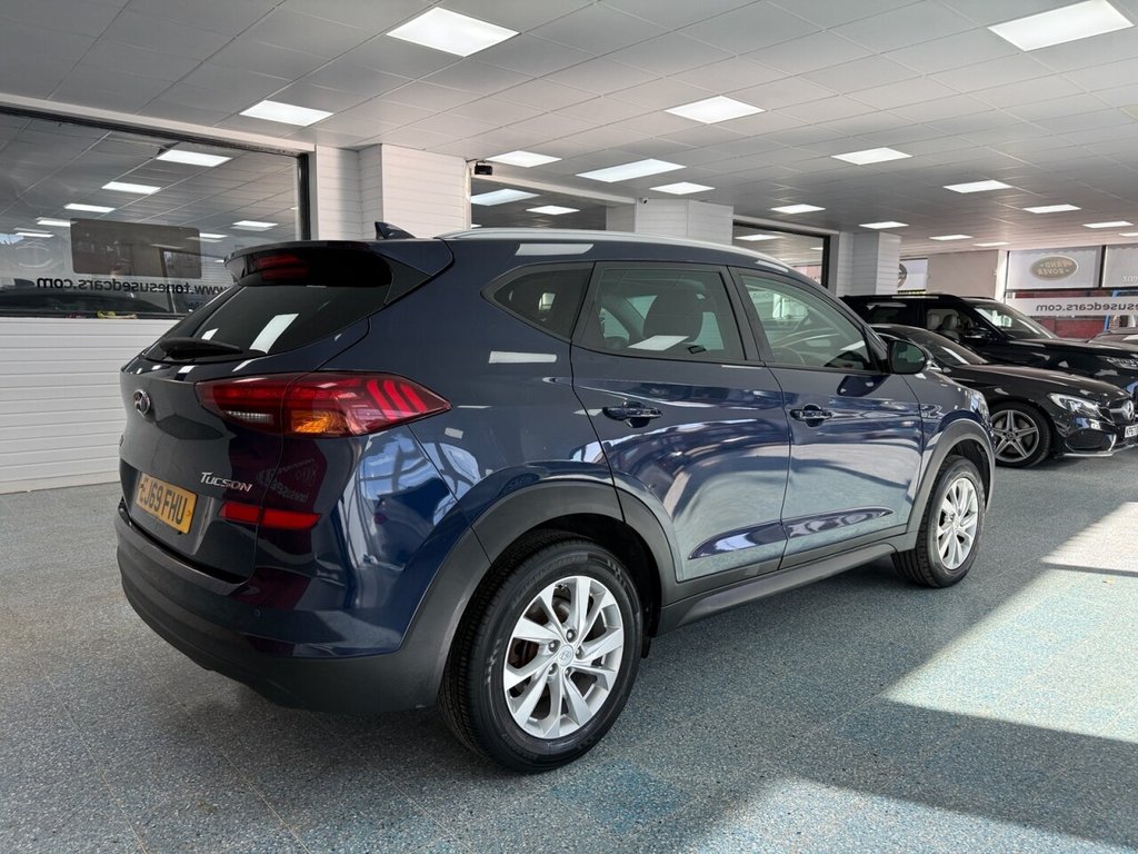 Used Hyundai TUCSON 2019 for sale - 76776692: Photo 2