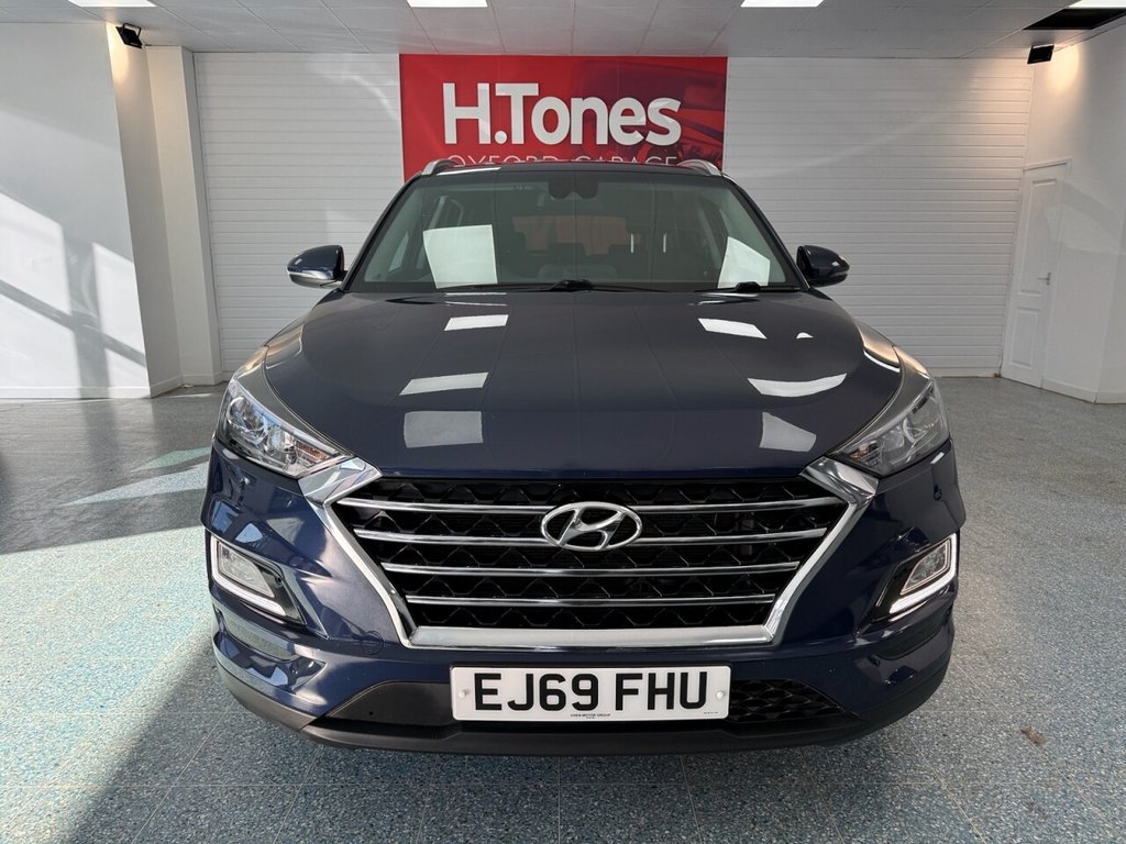 Used Hyundai TUCSON 2019 for sale - 76776692: Photo 22