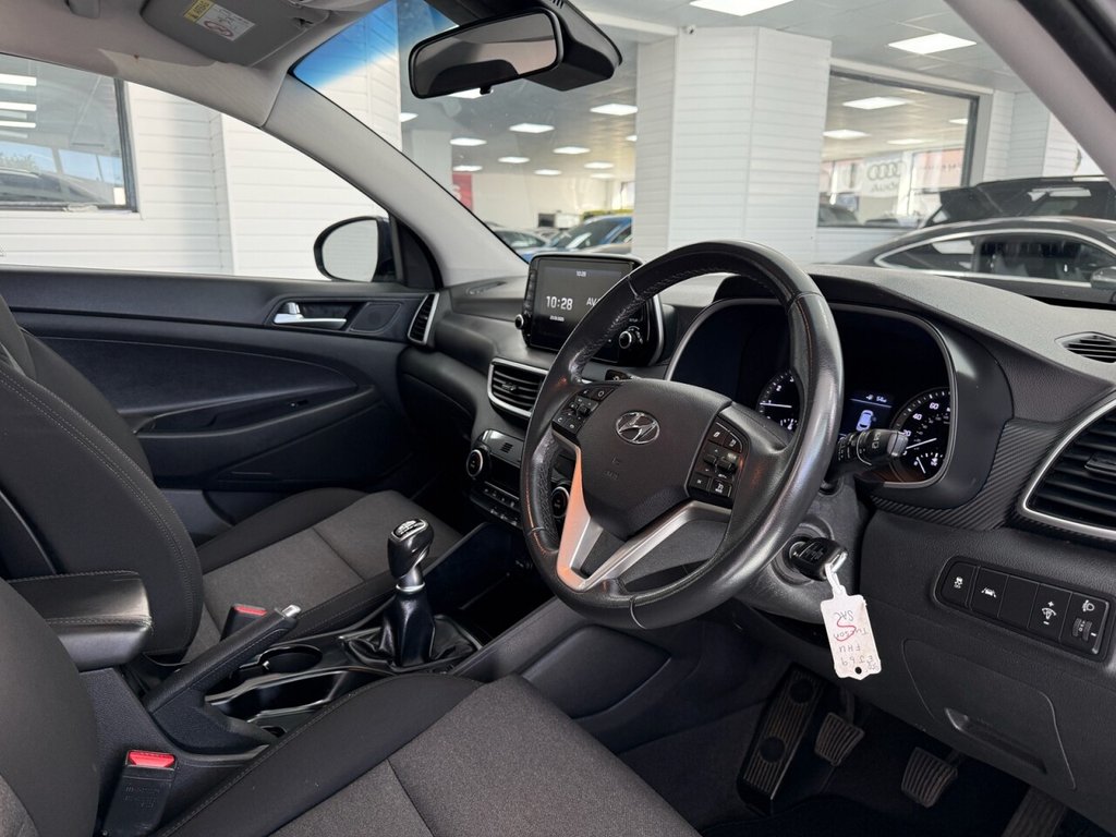 Used Hyundai TUCSON 2019 for sale - 76776692: Photo 24