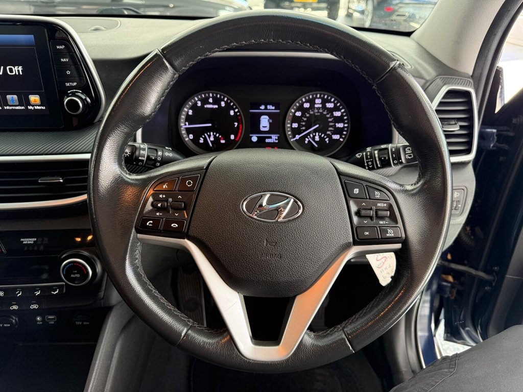 Used Hyundai TUCSON 2019 for sale - 76776692: Photo 28