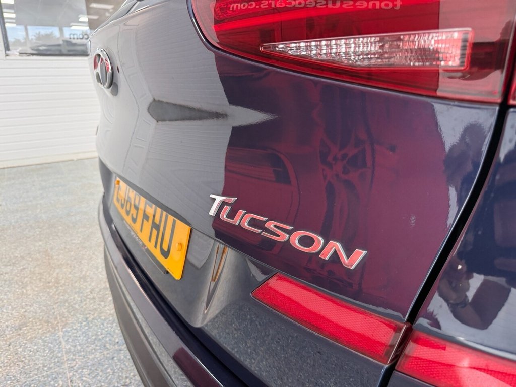 Used Hyundai TUCSON 2019 for sale - 76776692: Photo 8