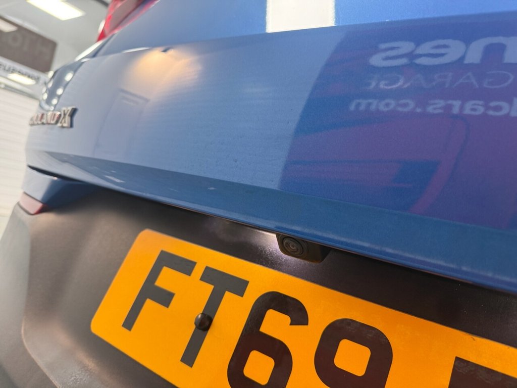 Used Vauxhall Grandland X 2020 for sale - 76776697: Photo 10