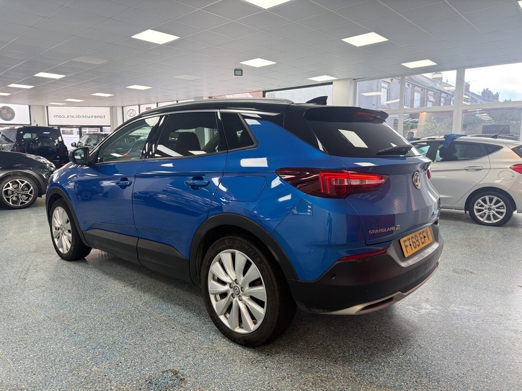 Used Vauxhall Grandland X 2020 for sale - 76776697: Photo 14