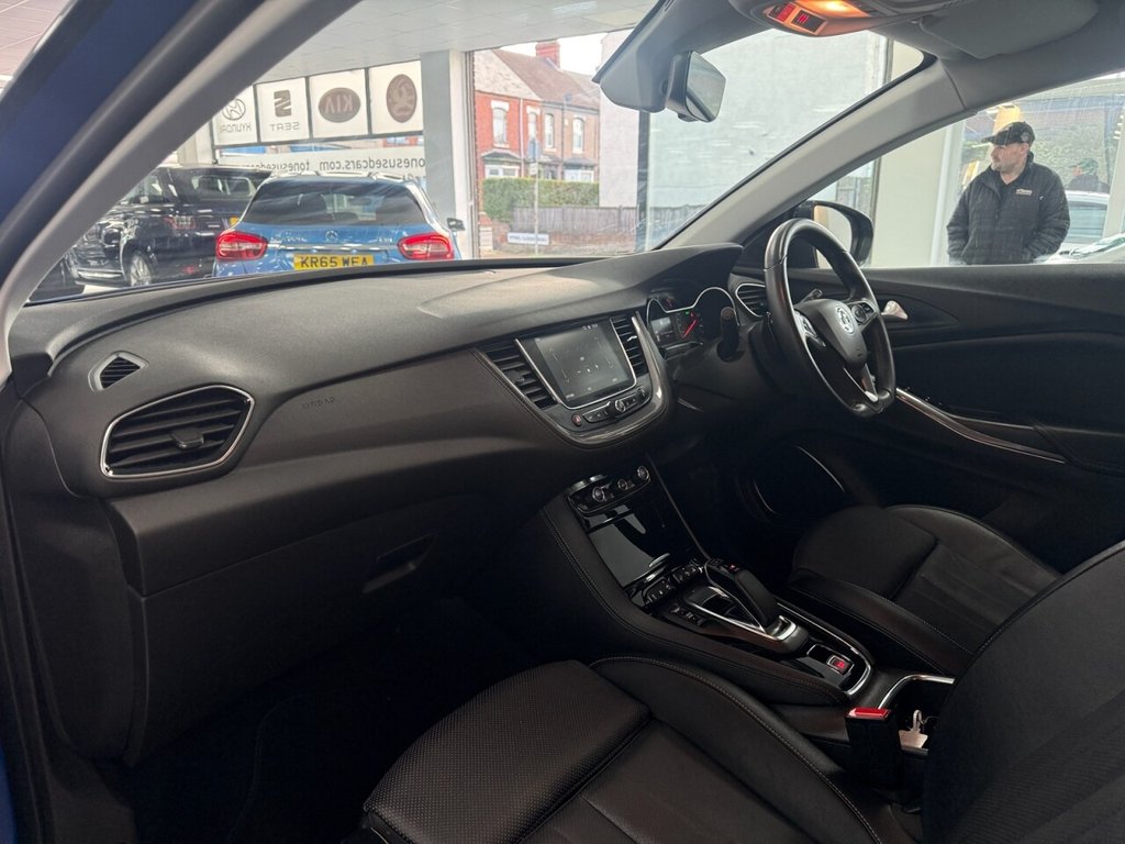Used Vauxhall Grandland X 2020 for sale - 76776697: Photo 16
