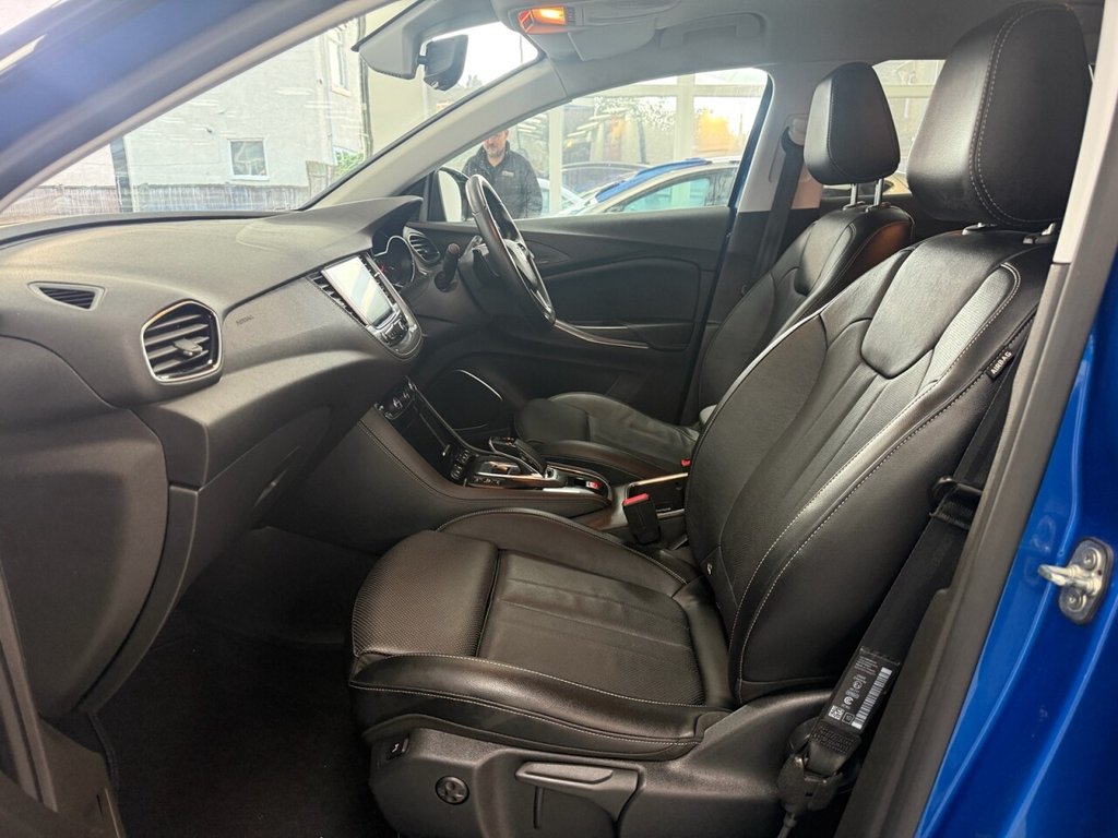 Used Vauxhall Grandland X 2020 for sale - 76776697: Photo 17