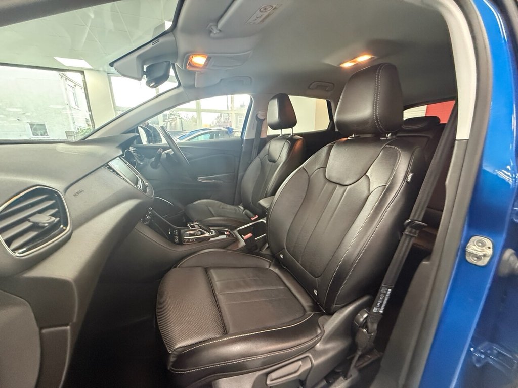 Used Vauxhall Grandland X 2020 for sale - 76776697: Photo 18