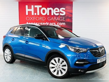 Used Vauxhall Grandland X 2020 for sale - 76776697: Photo