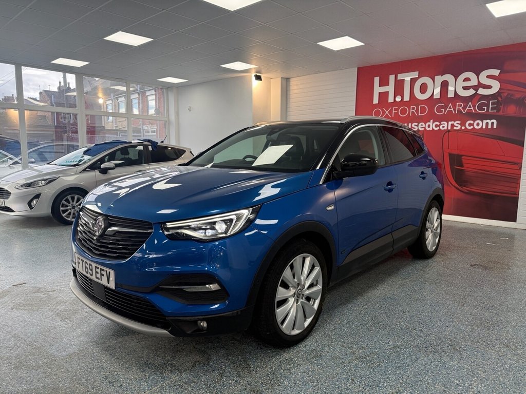 Used Vauxhall Grandland X 2020 for sale - 76776697: Photo 23
