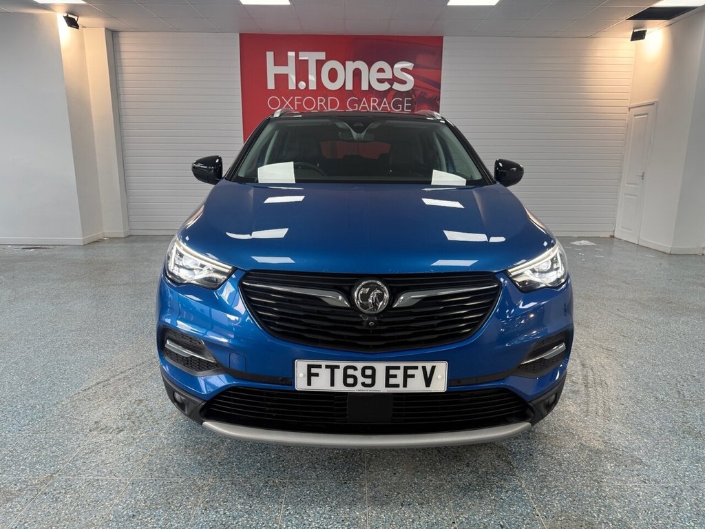 Used Vauxhall Grandland X 2020 for sale - 76776697: Photo 24