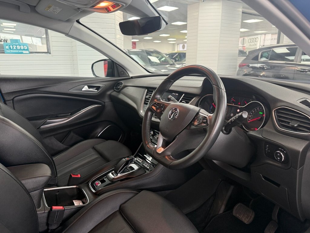 Used Vauxhall Grandland X 2020 for sale - 76776697: Photo 27