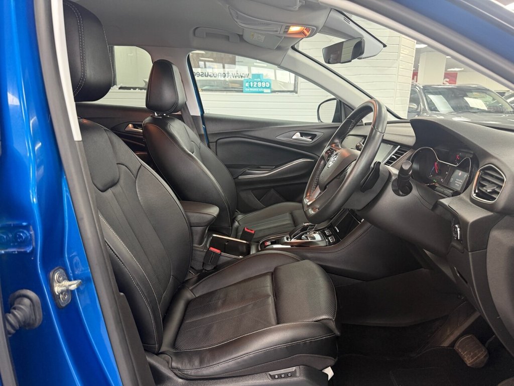 Used Vauxhall Grandland X 2020 for sale - 76776697: Photo 28