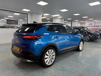 Used Vauxhall Grandland X 2020 for sale - 76776697: Photo