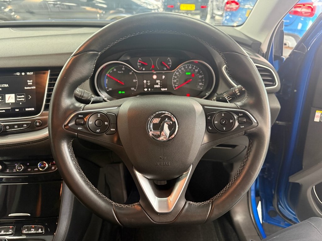 Used Vauxhall Grandland X 2020 for sale - 76776697: Photo 33