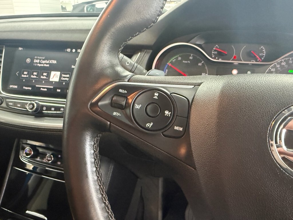 Used Vauxhall Grandland X 2020 for sale - 76776697: Photo 34