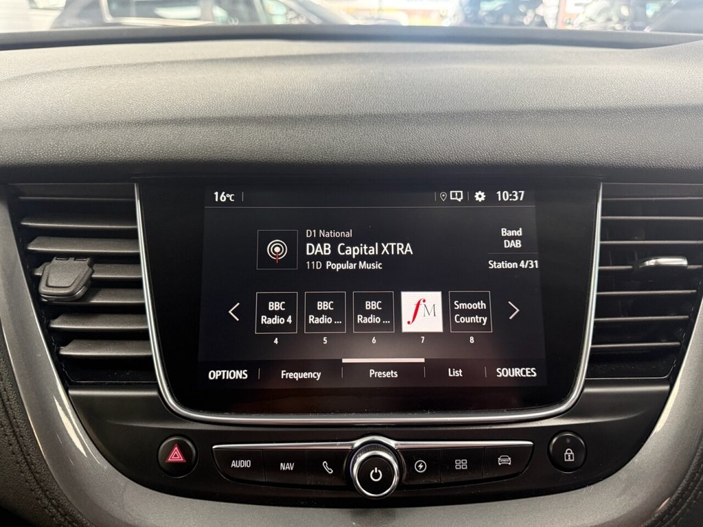 Used Vauxhall Grandland X 2020 for sale - 76776697: Photo 37