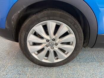 Used Vauxhall Grandland X 2020 for sale - 76776697: Photo