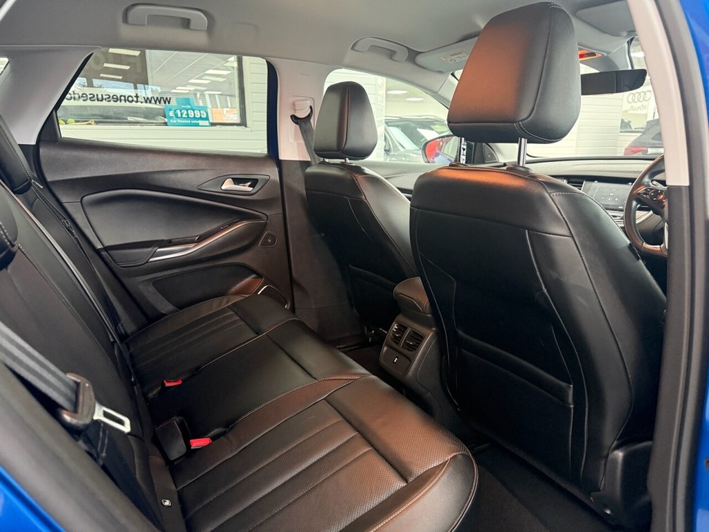 Used Vauxhall Grandland X 2020 for sale - 76776697: Photo 4