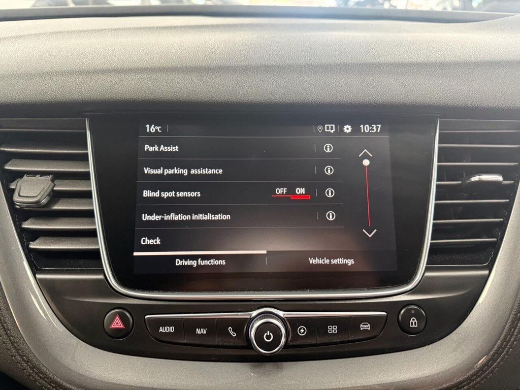 Used Vauxhall Grandland X 2020 for sale - 76776697: Photo 42