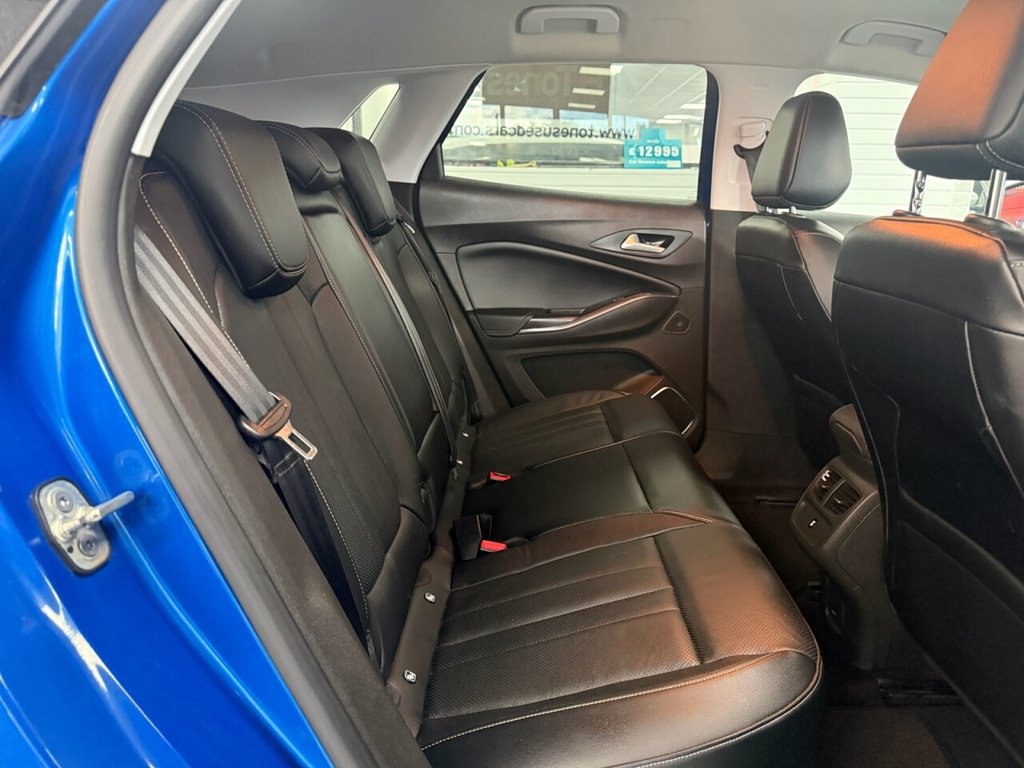 Used Vauxhall Grandland X 2020 for sale - 76776697: Photo 5
