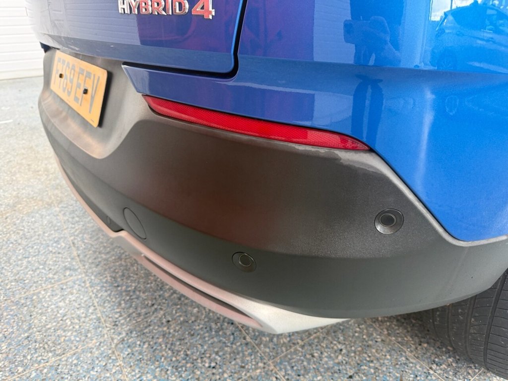 Used Vauxhall Grandland X 2020 for sale - 76776697: Photo 9