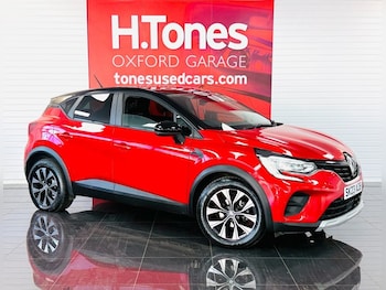 Used Renault Captur 2023 for sale - 78725742: Photo