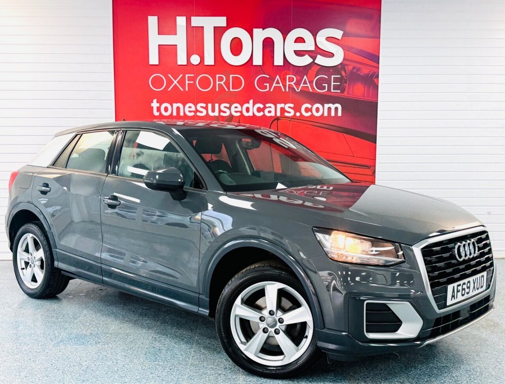 Used Audi Q2 2019 for sale - 76776614: Photo 1