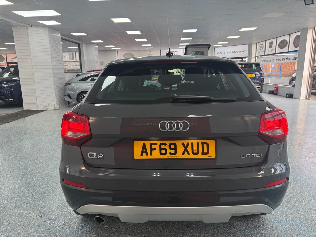 Used Audi Q2 2019 for sale - 76776614: Photo 12