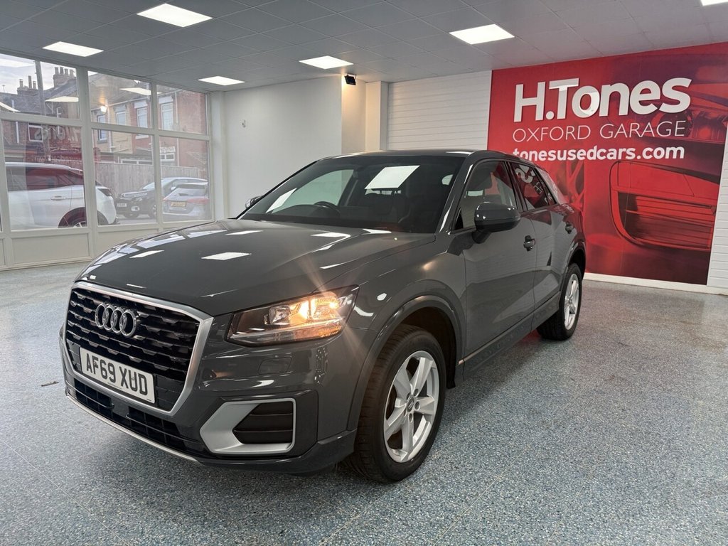 Used Audi Q2 2019 for sale - 76776614: Photo 21