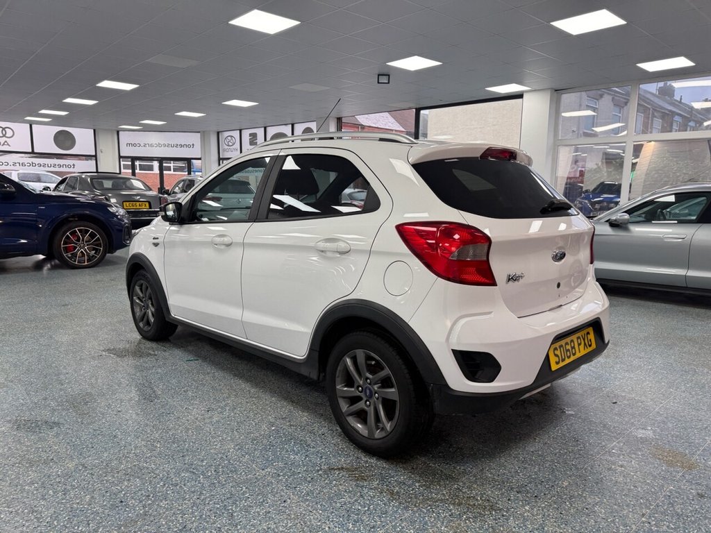 Used Ford Ka+ 2018 for sale - 77422662: Photo 10