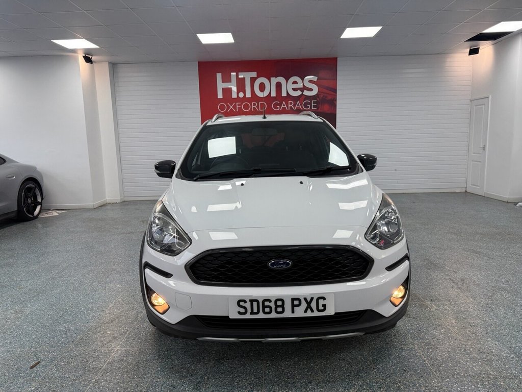 Used Ford Ka+ 2018 for sale - 77422662: Photo 19