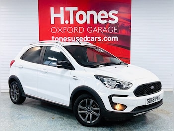 Ford Ka+ feature image