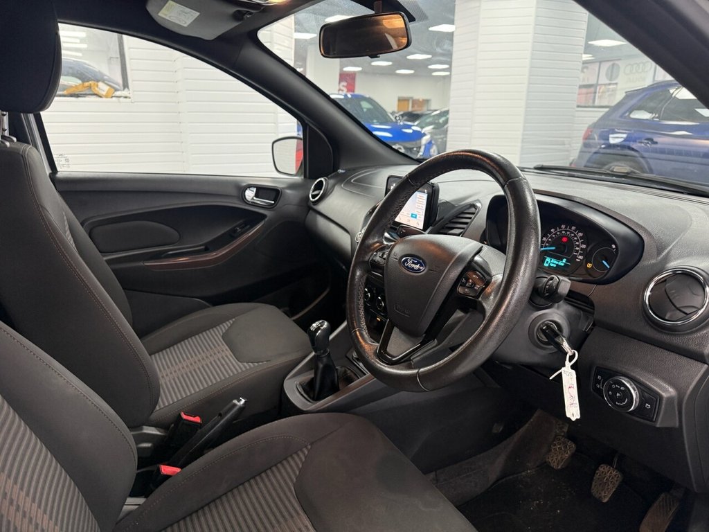 Used Ford Ka+ 2018 for sale - 77422662: Photo 21
