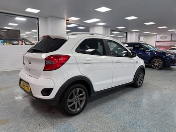 Used Ford Ka+ 2018 for sale - 77422662: Photo