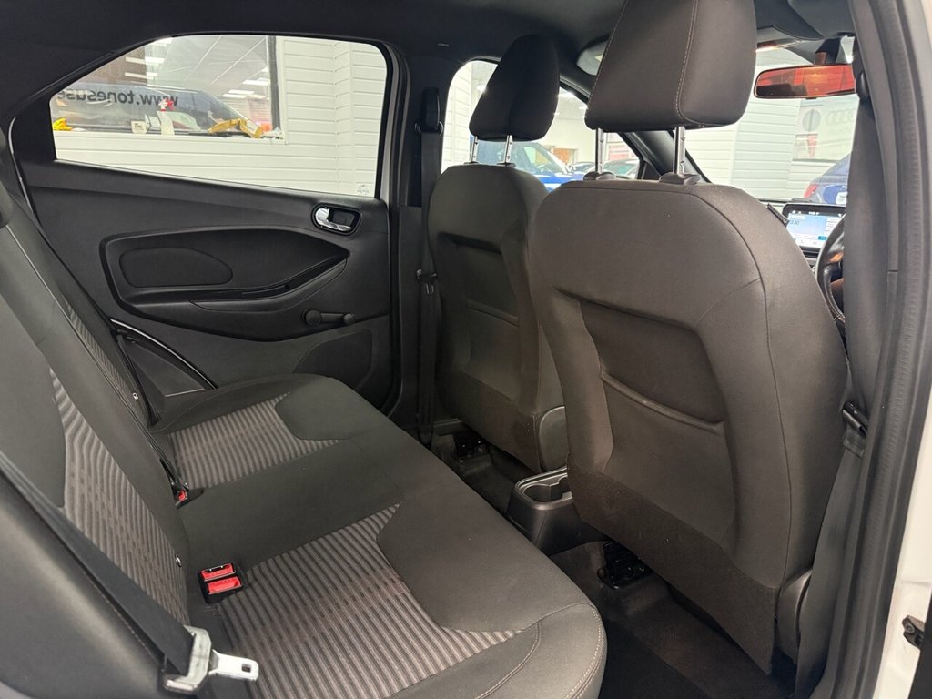 Used Ford Ka+ 2018 for sale - 77422662: Photo 4