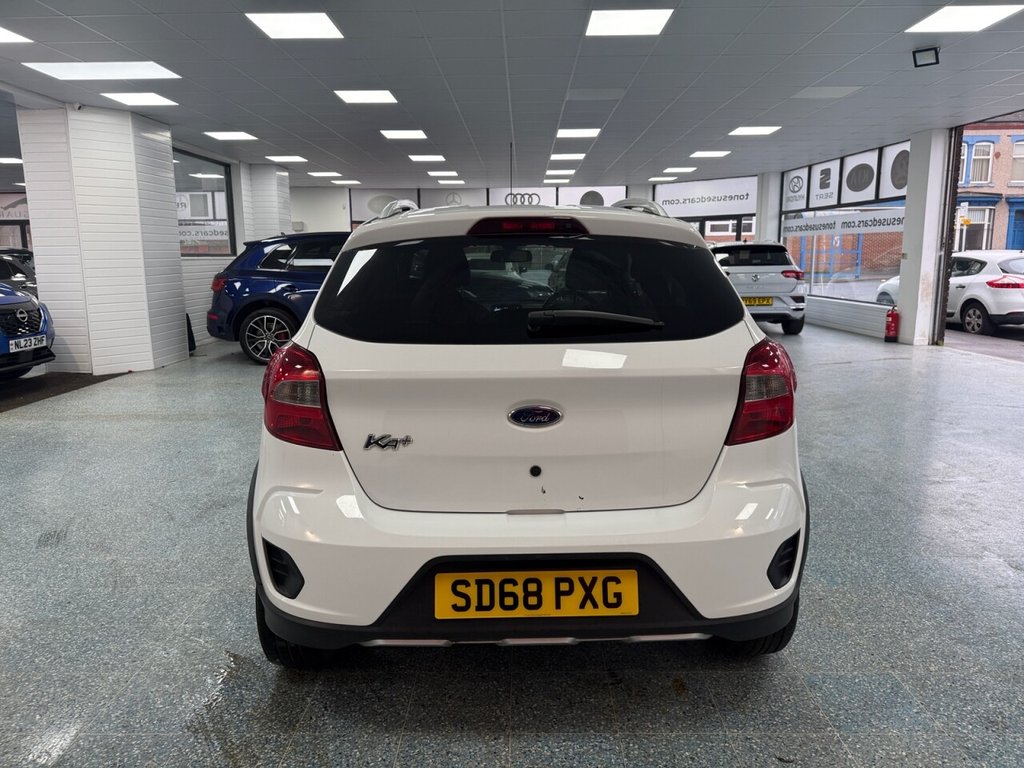 Used Ford Ka+ 2018 for sale - 77422662: Photo 9