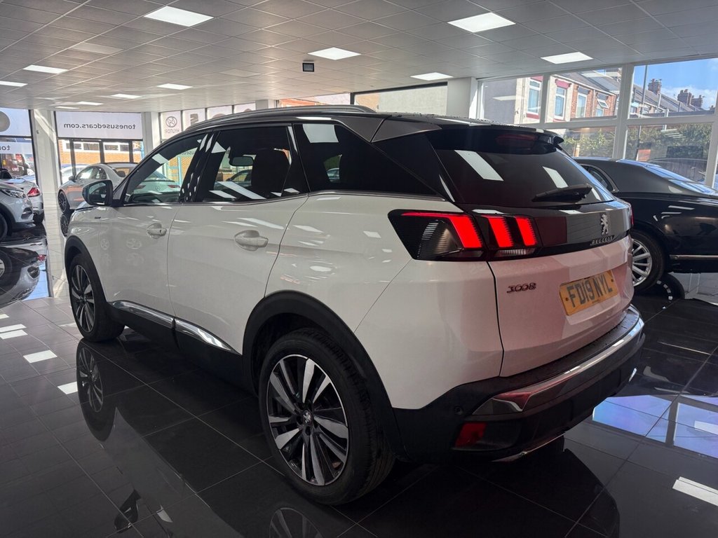 Used Peugeot 3008 2019 for sale - 78096485: Photo 14