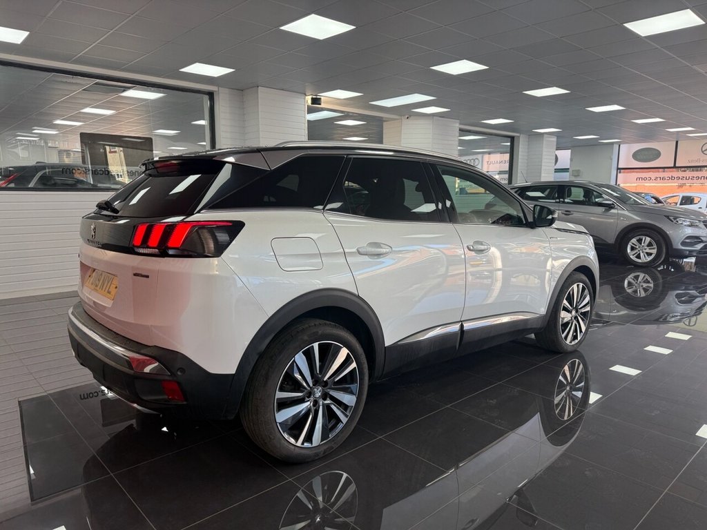 Used Peugeot 3008 2019 for sale - 78096485: Photo 2
