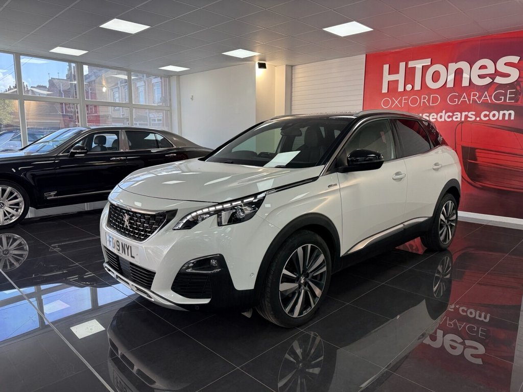 Used Peugeot 3008 2019 for sale - 78096485: Photo 23