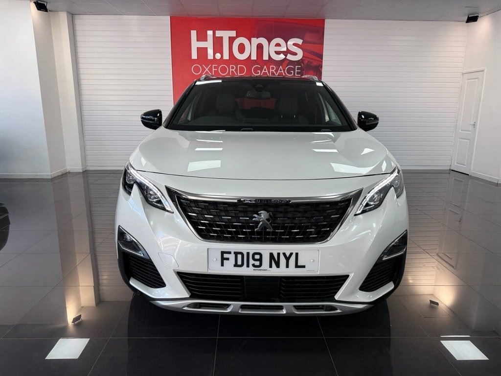 Used Peugeot 3008 2019 for sale - 78096485: Photo 24